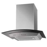 Вытяжка купольная Toro 60 (600х500хh500(980)) (Материал Металл/Стекло , Цвет Металлик/Черный) в Крыму от производителя в интернет магазине Планета Комфорта Вытяжка купольная Toro 60 (600х500хh500(980)) (Материал Металл/Стекло , Цвет Металлик/Черный) в Крыму от производителя