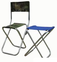 Фото stulya-dlya-dachi_1 стульчик складной рыбак со спинкой (320х380х870) производитель Кемпинг Групп