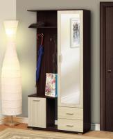 prikhozhie-nabory-komplekty прихожая кармен-1  производитель Олмеко