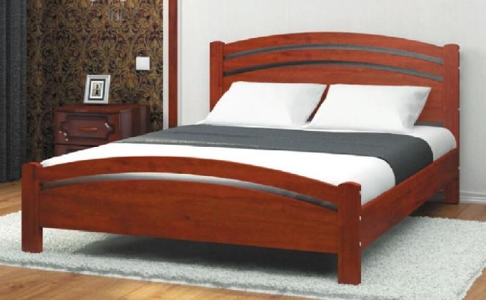 Кровать двуспальная Камелия-3 (СМ 140х200) без основания с универсальными царгами ( 140х200 , дерево , вишня , без подъемного мех. , без ящиков , без матраса (Браво-мебель) ) Кровать двуспальная Камелия-3 (СМ 140х200) без основания с универсальными царгами ( 140х200 , дерево , вишня , без подъемного мех. , без ящиков , без матраса (Браво-мебель) )