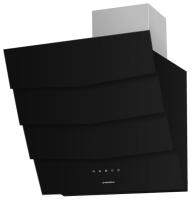 Вытяжка наклонная Manchester 60 (600х435хh464) (Материал Стекло , Цвет Черный) в Крыму от производителя в интернет магазине Планета Комфорта Вытяжка наклонная Manchester 60 (600х435хh464) (Материал Стекло , Цвет Черный) в Крыму от производителя