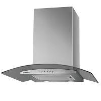 Вытяжка купольная Ancona plus (C) 60 (600х500хh500(980)) (Материал Металл/Стекло , Цвет Белый/Прозрачный) в Крыму от производителя в интернет магазине Планета Комфорта Вытяжка купольная Ancona plus (C) 60 (600х500хh500(980)) (Материал Металл/Стекло , Цвет Белый/Прозрачный) в Крыму от производителя