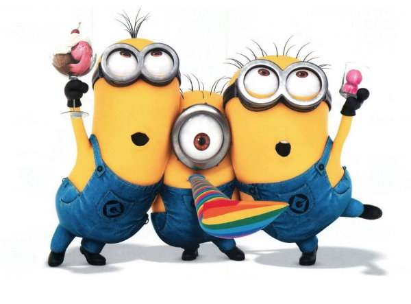 Подарок всем в день рождения