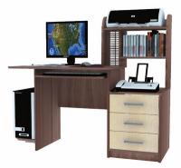 Фото stoly-kompyuternye стол компьютерный ск-8  производитель Пирамида