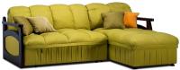 Диван угловой Вери Люкс (2,25) Г-образный (1 категория (НТКО) ) в Крыму от производителя в интернет магазине Планета Комфорта Диван угловой Вери Люкс (2,25) Г-образный (1 категория (НТКО) ) в Крыму от производителя