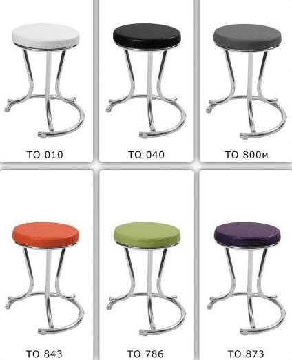 Фото Табурет Омега от производителя Кристалл в Крыму по цене 2 310 ₽