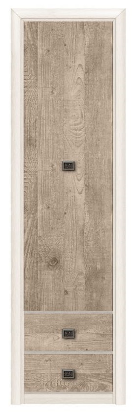 Фото Шкаф Коен REG1D2S в Крыму по цене 20 370 ₽ от производителя Black Red White (БРВ), код товара 2000002188353, 2000002188360 шт Фото Шкаф Коен REG1D2S от производителя Black Red White (БРВ) в Крыму по цене 20 370 ₽