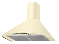 Вытяжка купольная Derby 60 (596х518хh680(860)) (Материал Металл , Цвет Бежевый) в Крыму от производителя в интернет магазине Планета Комфорта Вытяжка купольная Derby 60 (596х518хh680(860)) (Материал Металл , Цвет Бежевый) в Крыму от производителя