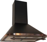 Вытяжка купольная Verbena 160 (600х500хh660(1040)) (Материал Металл , Цвет Черный) в Крыму от производителя в интернет магазине Планета Комфорта Вытяжка купольная Verbena 160 (600х500хh660(1040)) (Материал Металл , Цвет Черный) в Крыму от производителя