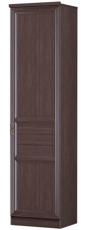 Фото Шкаф Лира 41 (51) однодверный в Крыму по цене 14 070 ₽ от производителя Яна, код товара 2000001932452, 2000001932469 шт Фото Шкаф Лира 41 (51) однодверный от производителя Яна в Крыму по цене 14 070 ₽