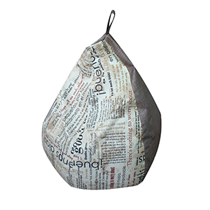 Фото Кресло-мешок Груша от производителя Аквилон в Крыму по цене 8 030 ₽