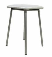 Табурет Т3 ( Обивка стула:кожзам , белый, в ассортименте, квадратное (Европа-Д) ) в Крыму от производителя в интернет магазине Планета Комфорта Табурет Т3 ( Обивка стула:кожзам , белый, в ассортименте, квадратное (Европа-Д) ) в Крыму от производителя