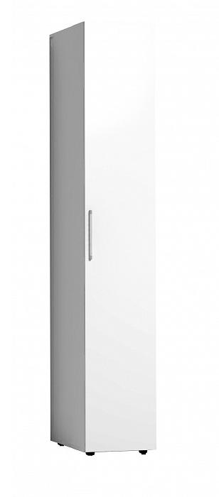 Шкаф для белья Монако 55 (белый, белый ,(Глазов)) Шкаф для белья Монако 55 (белый, белый ,(Глазов))