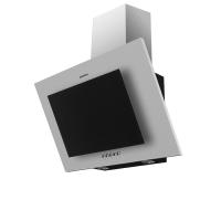 Вытяжка наклонная Tower CS 50 (500х310хh790(970)) (Материал Металл/Стекло , Цвет Металлик/Черный) в Крыму от производителя в интернет магазине Планета Комфорта Вытяжка наклонная Tower CS 50 (500х310хh790(970)) (Материал Металл/Стекло , Цвет Металлик/Черный) в Крыму от производителя