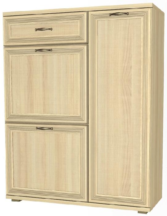 Тумба Карина ТБ-1002 (ясень асахи, ясень асахи (Лером) ) Тумба Карина ТБ-1002 (ясень асахи, ясень асахи (Лером) )