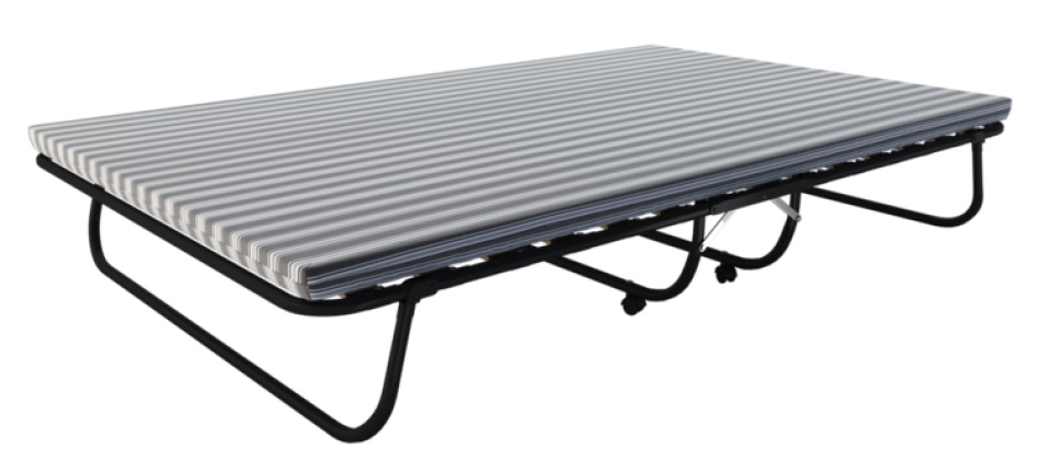 Фото Раскладушка LeSet модель 217 (с матрасом) в Крыму по цене 11 270 ₽ от производителя Импэкс, код товара 2000001479292 шт Фото Раскладушка LeSet модель 217 (с матрасом) от производителя Импэкс в Крыму по цене 11 270 ₽