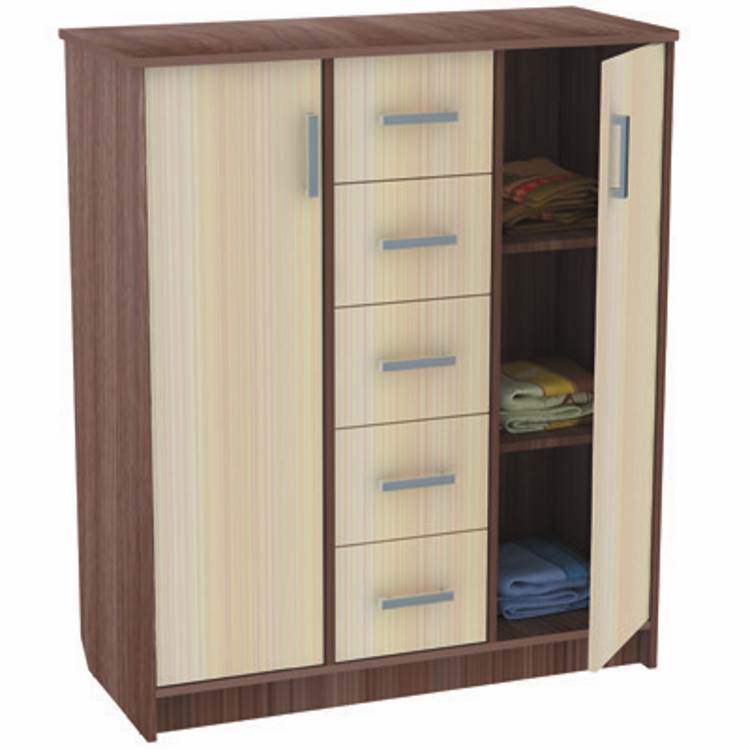 Фото Комод комбинированный К-3  от производителя Пирамида в Крыму по цене 8&nbsp;830 ₽