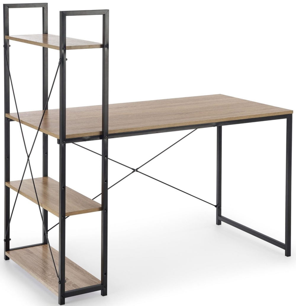 Фото Стол компьютерный Halmar Narvik B1 от производителя Halmar  в Крыму по цене 13 900 ₽