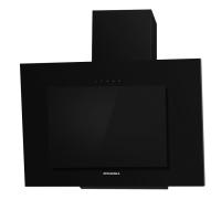 Вытяжка наклонная Tower G 50 (496х287хh600(860)) (Материал Металл/Стекло , Цвет Черный/Черный) в Крыму от производителя в интернет магазине Планета Комфорта Вытяжка наклонная Tower G 50 (496х287хh600(860)) (Материал Металл/Стекло , Цвет Черный/Черный) в Крыму от производителя