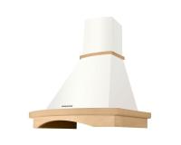 Вытяжка купольная Gretta (A) 60 (600х535хh895(1125)) (Материал Металл/Дерево , Цвет Бежевый/Неокрашено) в Крыму от производителя в интернет магазине Планета Комфорта Вытяжка купольная Gretta (A) 60 (600х535хh895(1125)) (Материал Металл/Дерево , Цвет Бежевый/Неокрашено) в Крыму от производителя