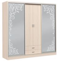 Фото shkaf-kupe-v-spalnyu шкаф-купе лорд 1.6 (2 двери) производитель Мебель Маркет