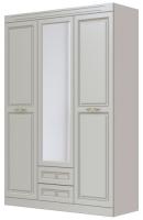 Шкаф Олимп ШР-3 (151) трехдверный в интернет магазине Планета Комфорта Фото shkafy-s-yashchikami шкаф олимп шр-3 (151) трехдверный производитель Браво-мебель