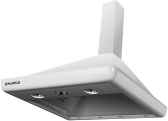 Фото Вытяжка купольная Elegant (без фильтра) 50 (500х500хh600) от производителя Maunfeld в Крыму по цене 2 630 ₽