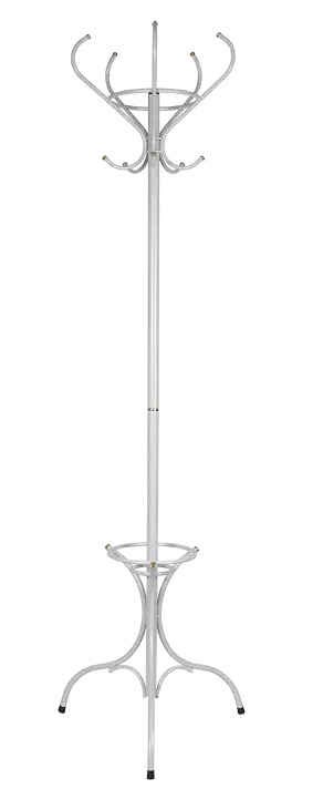 Фото Вешалка-стойка №2 Тюльпан в Крыму по цене 2 920 ₽ от производителя Завод металлических изделий, код товара 2000001905159, 2000001905166, 2000001905173 шт Фото Вешалка-стойка №2 Тюльпан от производителя Завод металлических изделий в Крыму по цене 2 920 ₽