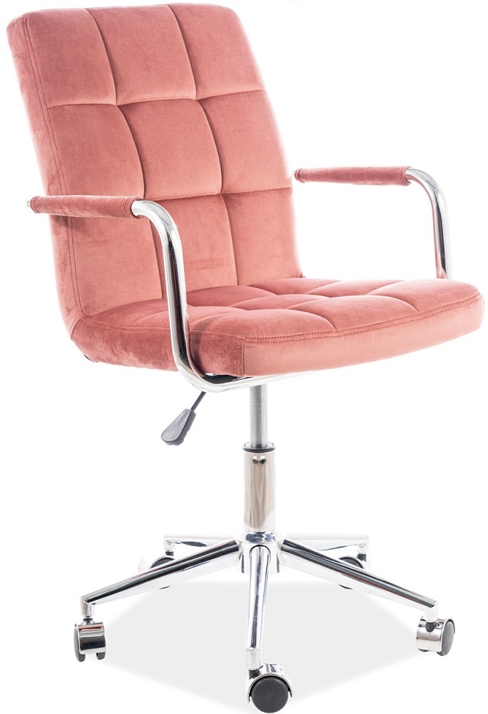 Фото Кресло компьютерное Signal Q-022 Velvet от производителя Signal в Крыму по цене 18&nbsp;580 ₽