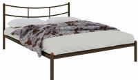 Фото metallicheskie-krovati кровать односпальная софия (см 120х200) трубка металл производитель Милсон