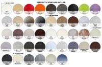 Стул Тюльпан-1 ( Обивка стула:1 категория, молочный (Аврора) ) в Крыму от производителя 