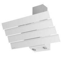 Вытяжка наклонная Cascada quart 90 (896х420хh713(878)) (Материал Металл/Стекло , Цвет Металлик/Черный) в Крыму от производителя в интернет магазине Планета Комфорта Вытяжка наклонная Cascada quart 90 (896х420хh713(878)) (Материал Металл/Стекло , Цвет Металлик/Черный) в Крыму от производителя