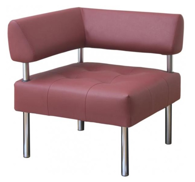 Фото Кресло Офис (Office) угловое от производителя Новый стиль в Крыму по цене 16 640 ₽