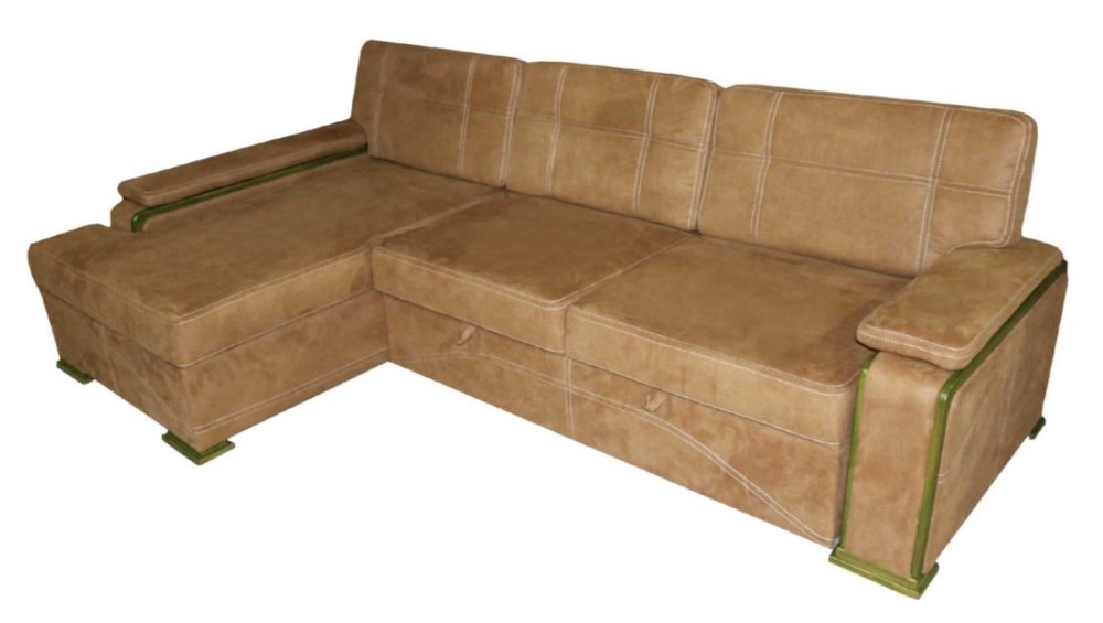 Фото Диван угловой Таллин-2 7-образный от производителя Скайлет в Крыму по цене 63 160 ₽