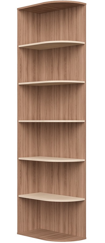 Фото Стеллаж угловой СПУ-1 от производителя Пирамида в Крыму по цене 4 790 ₽