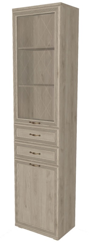 Фото Шкаф Карина ШК-1047 многоцелевой  в Крыму по цене 23 740 ₽ от производителя Лером, код товара 2000002581062, 2000002581079, 2000002581086, 2000002581093 шт Фото Шкаф Карина ШК-1047 многоцелевой  от производителя Лером в Крыму по цене 23 740 ₽