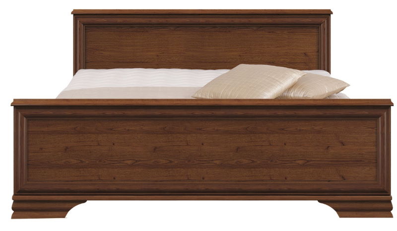 Фото Кровать двуспальная Kentaki S320-LOZ (СМ 180х200) без основания в Крыму по цене 66 940 ₽ от производителя Black Red White (БРВ), код товара 2000002184638, 2000002184645 шт Фото Кровать двуспальная Kentaki S320-LOZ (СМ 180х200) без основания от производителя Black Red White (БРВ) в Крыму по цене 66 940 ₽