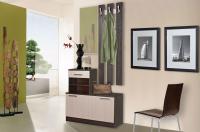 Прихожая Ната-Лина М (Цвет корпуса:венге, цвет фасада:дуб молочный (Мебель Маркет) ) в Крыму от производителя в интернет магазине Планета Комфорта Прихожая Ната-Лина М (Цвет корпуса:венге, цвет фасада:дуб молочный (Мебель Маркет) ) в Крыму от производителя