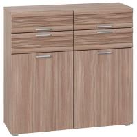 Фото mebel-dlya-gostinits комод-тумба лотос тб-804 производитель Сантан