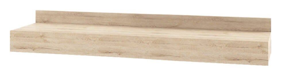 Фото Полка 1NM Оскар (Oskar) в Крыму по цене 2 510 ₽ от производителя Анрэкс, код товара 2000002192015 шт Фото Полка 1NM Оскар (Oskar) от производителя Анрэкс в Крыму по цене 2 510 ₽