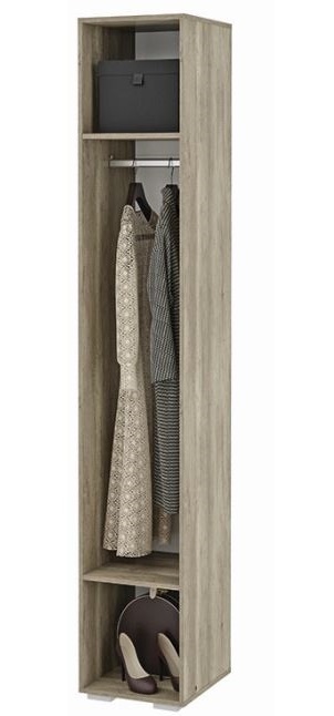 Фото Пенал Наоми ПН-14 от производителя Мебелони в Крыму по цене 8 060 ₽