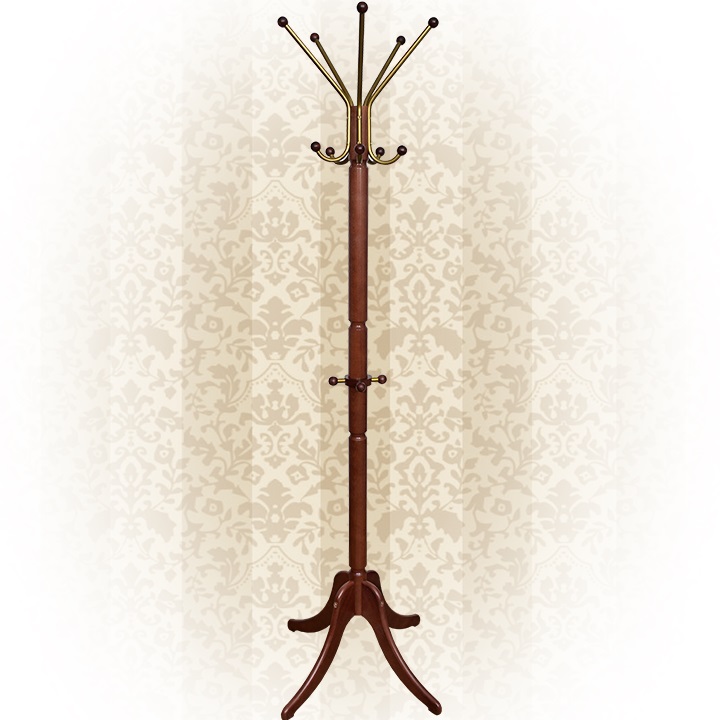 Фото Вешалка-стойка Грация люкс  от производителя Верона в Крыму по цене 8&nbsp;060 ₽