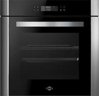 Духовой шкаф электрический DE-603 (594х545хh594) (Материал Металл/Стекло , Цвет Металлик/Черный) в Крыму от производителя 