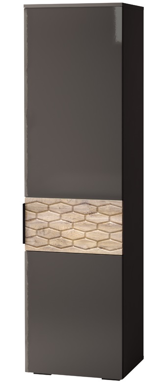 Фото Шкаф МЦН Дели 60 в Крыму по цене 16 860 ₽ от производителя Яна, код товара 2000001933367 шт Фото Шкаф МЦН Дели 60 от производителя Яна в Крыму по цене 16 860 ₽