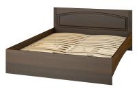 Кровать двуспальная Элизабет ЭМ-14 (СМ 160х200) без основания в интернет магазине Планета Комфорта Фото dvuspalnye-krovati кровать двуспальная элизабет эм-14 (см 160х200) без основания производитель Компасс