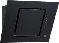 Вытяжка наклонная Narcis 160 (600х430хh525) (Материал Металл/Стекло , Цвет Металлик/Черный) в Крыму от производителя в интернет магазине Планета Комфорта Вытяжка наклонная Narcis 160 (600х430хh525) (Материал Металл/Стекло , Цвет Металлик/Черный) в Крыму от производителя