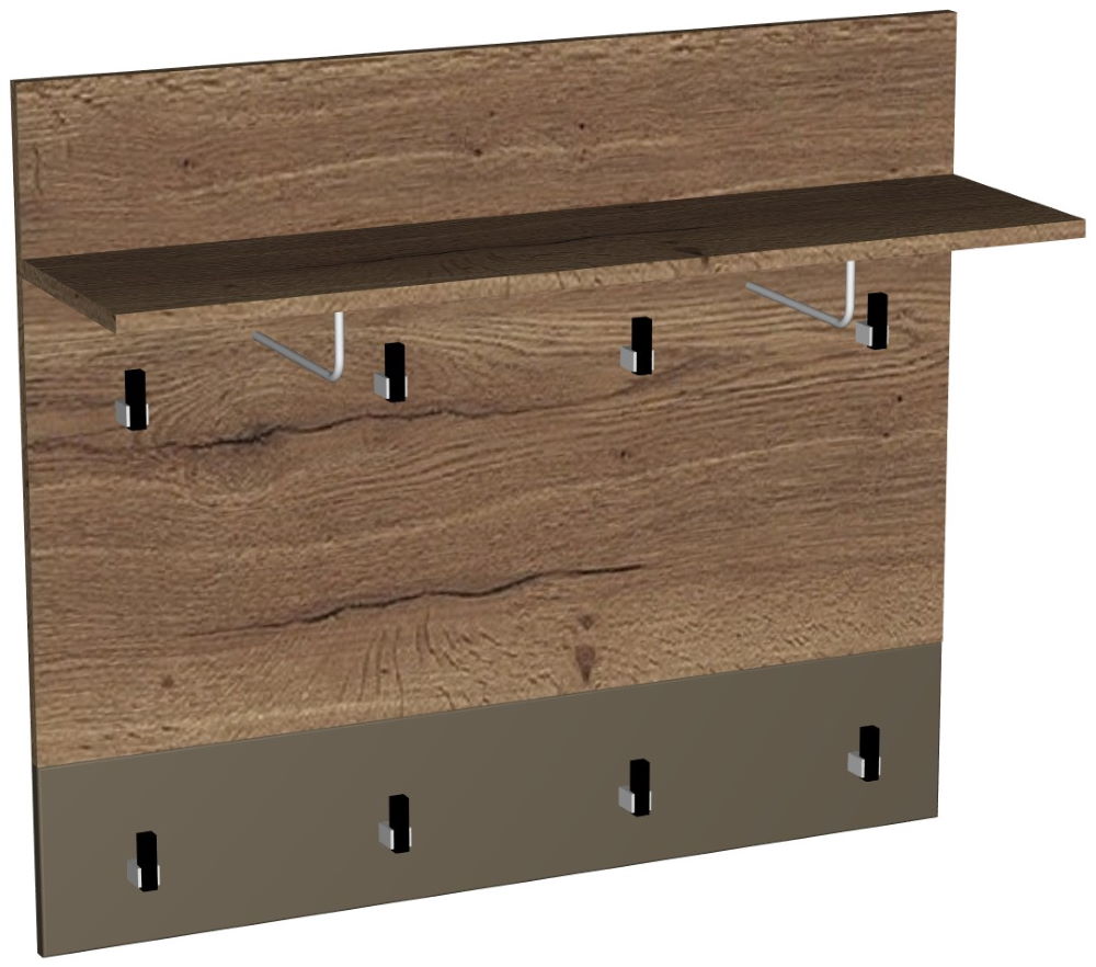 Фото Вешалка Ханна ПХ-10  от производителя СБК в Крыму по цене 3 470 ₽