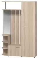 Прихожая Лайт в интернет магазине Планета Комфорта prikhozhie-nabory-komplekty прихожая лайт производитель Регина