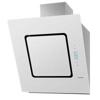 Вытяжка наклонная Suite D 60 (600х390хh534) (Материал Металл/Стекло , Цвет Металлик/Черный) в Крыму от производителя в интернет магазине Планета Комфорта Вытяжка наклонная Suite D 60 (600х390хh534) (Материал Металл/Стекло , Цвет Металлик/Черный) в Крыму от производителя