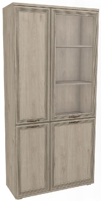 Шкаф Карина ШК-1071 многоцелевой  (гикори джексон светлый, гикори джексон светлый (Лером) ) Шкаф Карина ШК-1071 многоцелевой  (гикори джексон светлый, гикори джексон светлый (Лером) )